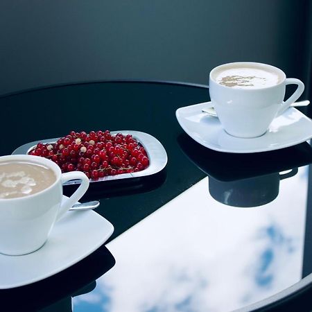 Hanza Tower -M&M Luxury Apartment Szczecin Kültér fotó